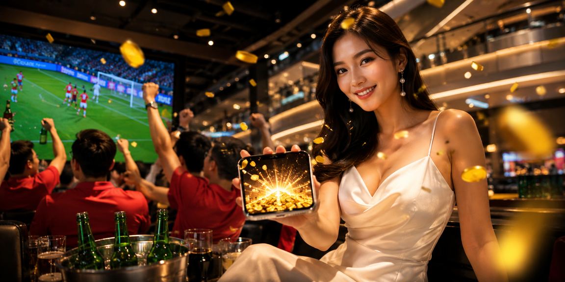 Bố cục trang chủ giải trí hiển thị các mục thể thao và casino cho người Việt